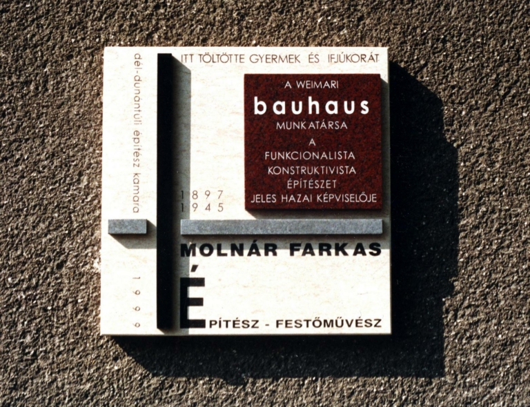 Baranyai_Balint-Molnar_Farkas_emlektabla_1999