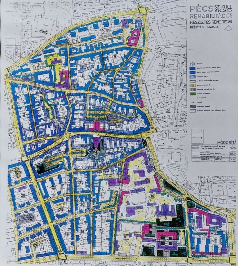 Hubner_Matyas-Pecs_szigeti_varosresz_rrt_1992